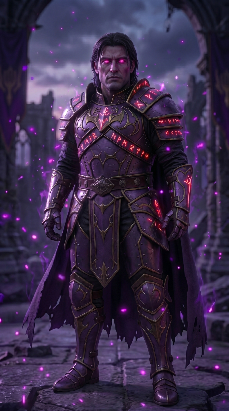 Shadow Faction Hero