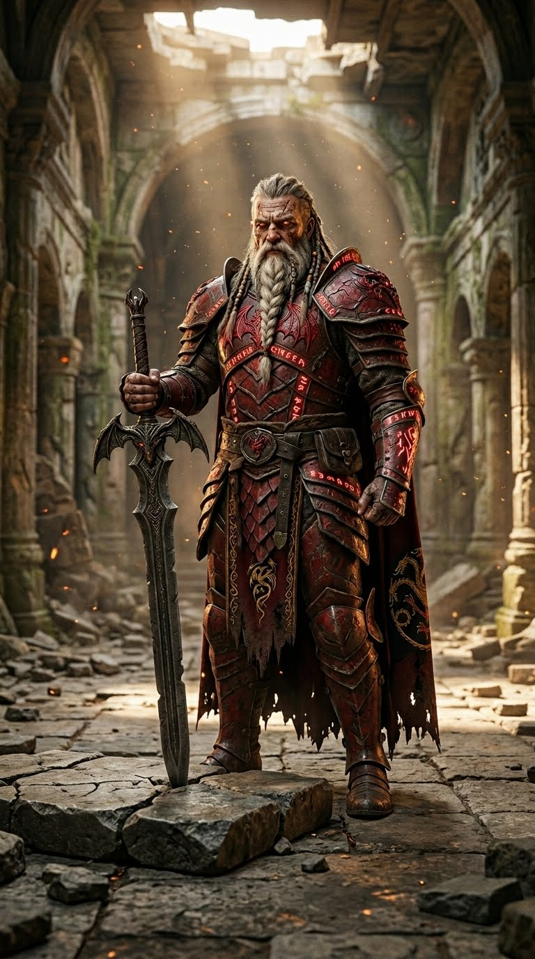 Fire Faction Hero